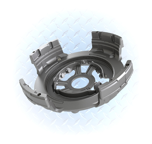 Clutches & Components