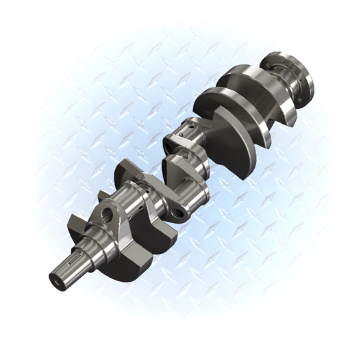Crankshafts