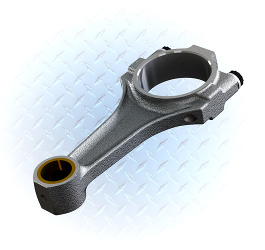 Engine & Misc Components