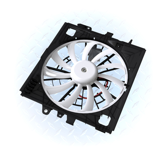 Engine Cooling Modules