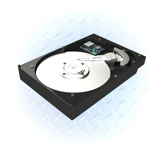 Hard Drives, Head Readers, Etc.