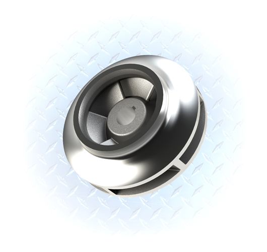 Pumps, Fans, Impellers & Blowers