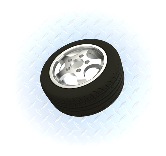 Precision Testing and Measurement for Tire & Wheel