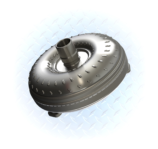 Torque Converters & Components
