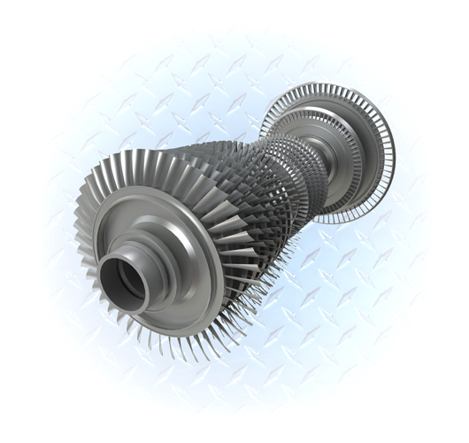 Turbines, Jet Engines, Blades & Propellers