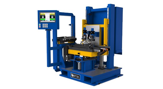 Fully-Automatic Brake Rotor Combination Bore & Multi-Attribute Gage