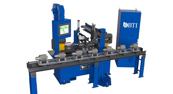 Automatic Permanent Magnet Rotor Balancer