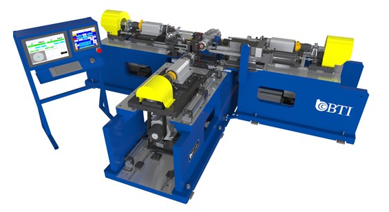 Fully-Automatic RDM Balancer & NVH Combination.  Featuring Drill Correction, Laser Gaging, Drive Shaft Hung Mass Simulation and Advanced Clutch Conditioning Technology