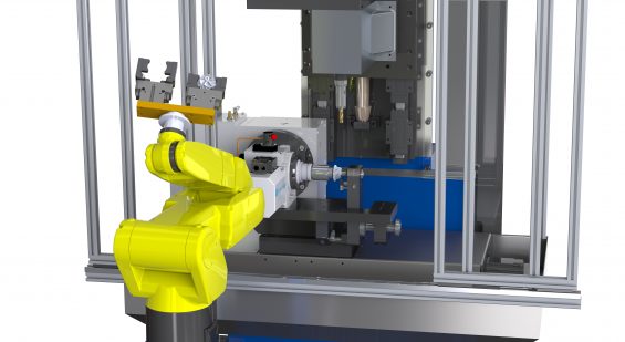 Turbo Charger Compressor Wheel Balancer