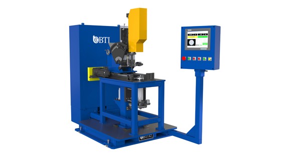 Semi-Automatic X-Ray Target Balancer