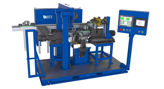 Multi-Station Magnetized Electric Armature Balancer