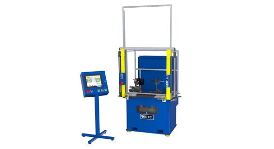 Semi-Automatic HVAC Fan Module Balancer