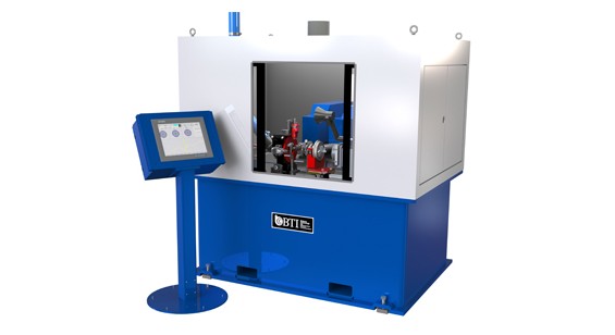 High Speed Turbo Charger Core Assembly 2 Plane Balancer