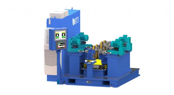 Automatic 2-Station Induction Balance Solution